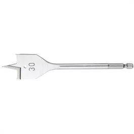 Graphite lapos marófúrószár, 30x152mm