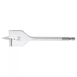 Graphite lapos marófúrószár, 34x152mm