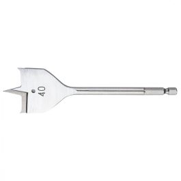 Graphite lapos marófúrószár, 40x152mm