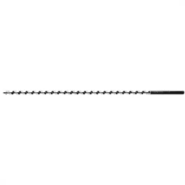   Graphite facsigafúrószár (Lewis-fúrószár), hatlapú befogással, 10x400mm