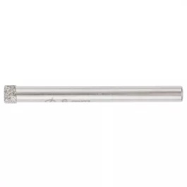 Graphite gyémántfúrószár, 6mm