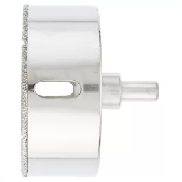 Graphite gyémántfúrószár, 73mm