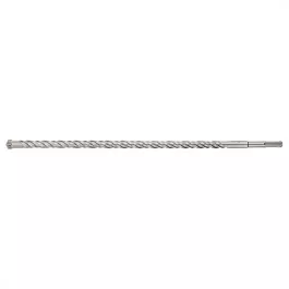   Graphite betonfúrószár SDS-Plus befogással, 4 élű heggyel, 14x400mm