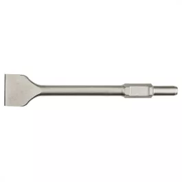 Graphite laposvéső, hatszögletes befogással, 30x400mm