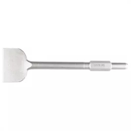 Graphite lapátvéső hatlapú 115x400 mm