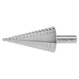 Graphite lépcsős fúrószár, 4-32mm