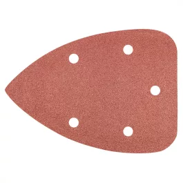   Graphite csiszolópapír, tépőzáras, T59G335 deltacsiszolóhoz, K120 (5db/csomag)