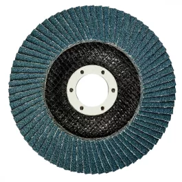   Graphite inox csiszolókorong lamellás 115x22,2mm, k60, cirkónium inox