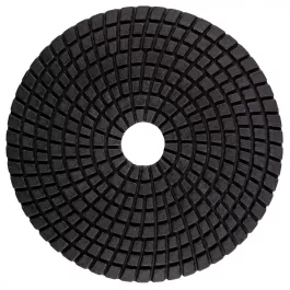   Graphite gyémánt csiszoló- és polírozókorong, tépőzáras, K50, 125mm