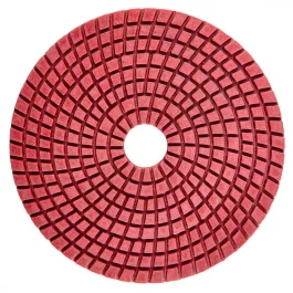   Graphite gyémánt csiszoló- és polírozókorong, tépőzáras, K200, 125mm