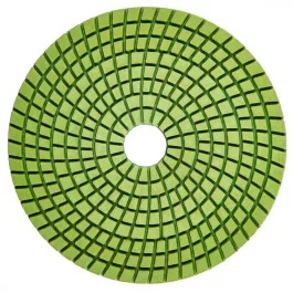   Graphite gyémánt csiszoló- és polírozókorong, tépőzáras, K1500, 125mm