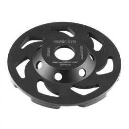   Graphite gyémánt betoncsiszoló korong 125 x 22,2 x 5 mm, l szegmenses