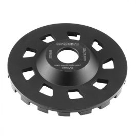   Graphite gyémánt betoncsiszoló korong 125 x 22,2 x 5 mm, c szegmenses