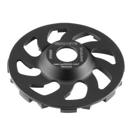   Graphite gyémánt betoncsiszoló korong 125 x 22,2 x 5 mm, nagy teherbírású