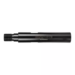   Graphite gyémánt magfúró korona toldószár, 200mm, 58G540 géphez