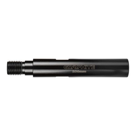 Graphite gyémánt magfúró korona toldószár, 200mm, 58G540 géphez