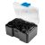 Graphite körkivágó készlet, bi-metál, HSS Co 8%, 19,25,32,38,51,64mm