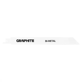 Graphite orrfűrészlap 225mm (2db/csomag)
