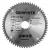 Graphite körfűrészlap, keményfém  fogakkal, 180 x 30mm, 60 fog