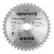 Graphite körfűrészlap, keményfém  fogakkal, 210 x 30mm, 40 fog