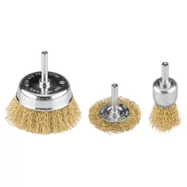 Graphite drótkorong készlet, csapos (3db/csomag)