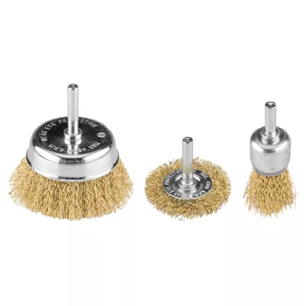 Graphite drótkorong készlet, csapos (3db/csomag)