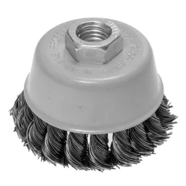 Graphite drótkorong, fazék, sodrott, 70mm, M14