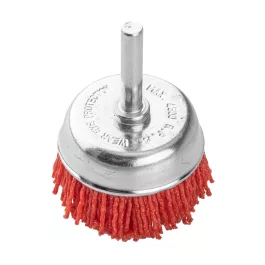 Graphite drótkorong, fazék, műanyag, 50mm, csapos