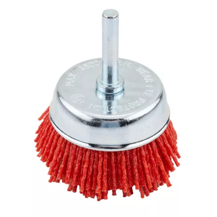 Graphite drótkorong, fazék, műanyag, 65mm, csapos