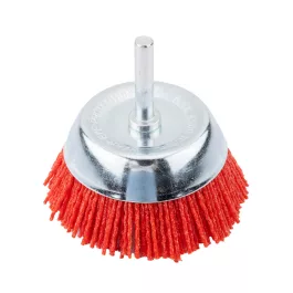 Graphite drótkorong, fazék, műanyag, 75mm, csapos