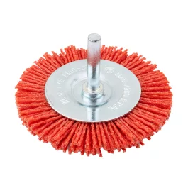 Graphite drótkorong, tányér, műanyag, 50mm, csapos