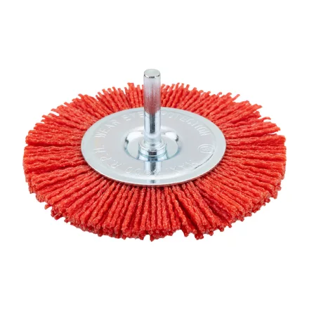 Graphite drótkorong, tányér, műanyag, 100mm, csapos