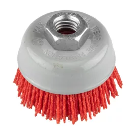 Graphite drótkorong, fazék, műanyag, 60mm, M14