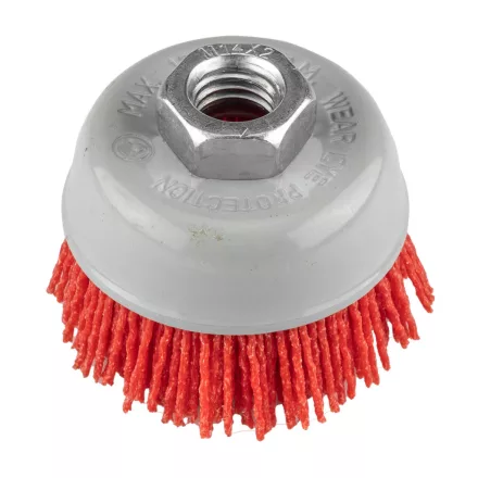 Graphite drótkorong, fazék, műanyag, 60mm, M14