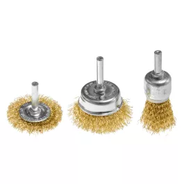 Graphite drótkorong készlet, csapos (3db/csomag)