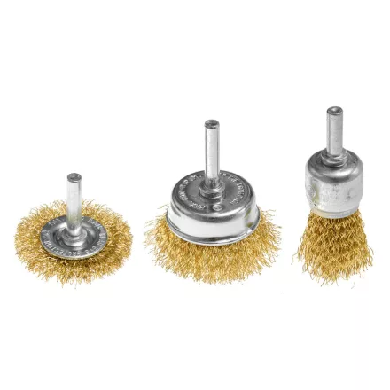 Graphite drótkorong készlet, csapos (3db/csomag)