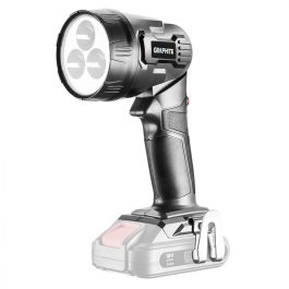 Graphite akkus lámpa, Energy+, 18V, akku nélkül