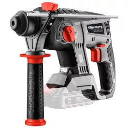   Graphite akkus szénkefementes fúrókalapács vésőfunkcióval, Energy+, 18v, 2.2j, akku nélkül