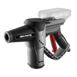   Graphite akkus magasnyomású mosó, Energy+, 18v, max. 2.4 bar, akku nélkül