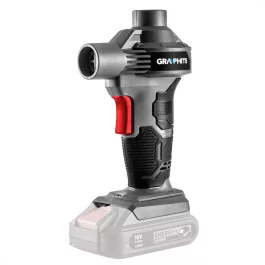   Graphite akkus pumpa szívó funkcióval, Energy+, 18V, akku nélkül