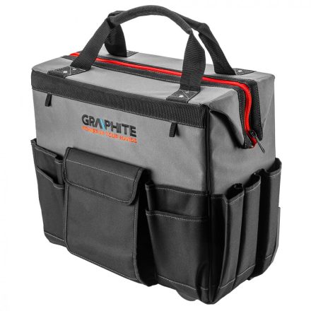 Graphite géptartó táska, gurulós, Energy+, 49x31x44cm (42l)