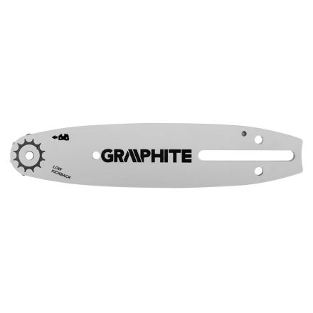 Graphite láncvezető, 8", 58G098-hez