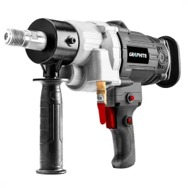 Graphite gyémánt koronafúró/magfúrógép, kézi 2200w