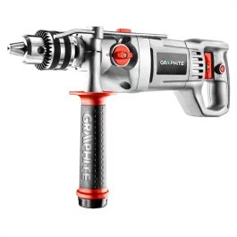 Graphite ütvefúró, 1050W, 16mm-es fogas tokmánnyal