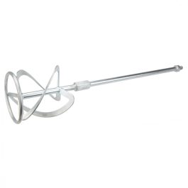   Graphite keverőszár, habarcshoz, M14 menetes befogással, 120mm