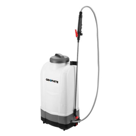 Graphite akkus permetező, Energy+ akkukkal kompatibilis, 15L