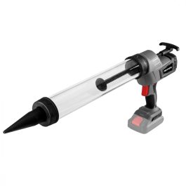   Graphite akkus kinyomópisztoly, energy+, 400ml-es zárt tartályos, akku nélkül