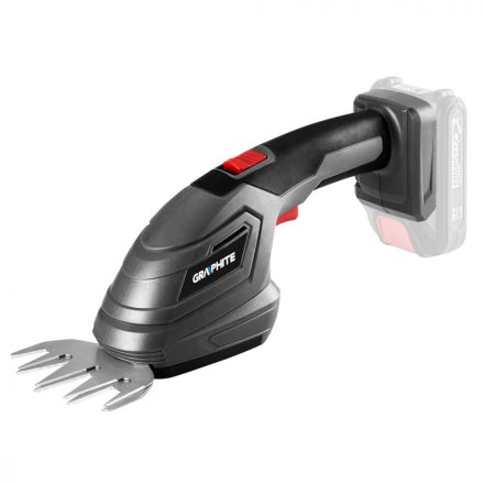 Graphite akkus szegély-, sövénnyíró és talajlazító energy+, akku nélkül!!!, Graphite