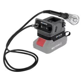   Graphite akkus forrasztóállomás, Energy+ 18V, akku nélkül