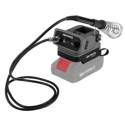Graphite akkus forrasztóállomás, Energy+ 18V, akku nélkül